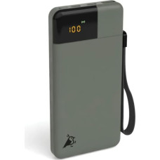 Aqiila Powerbird B10 Powerbank 20W moosgrün 10.000 mAh