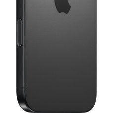 Apple iPhone 16 Pro  - 6.3 - 128GB (Titanium Black, iOS, NON DEP)