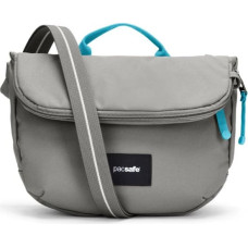 Pacsafe GO Saddle Crossbody stone