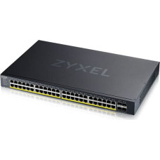 Zyxel XGS1935-52HP-EU0101F 52-Port Managed PoE Switch