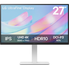 LG 27US550-W