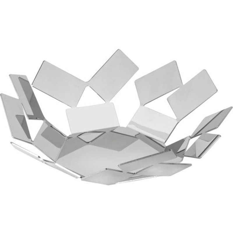 Alessi MT01 La Stanza dello Scirocco Basket stainless steel