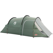 Coleman tunnel tent Coastline 3 Plus (olive green/grey, model 2024)