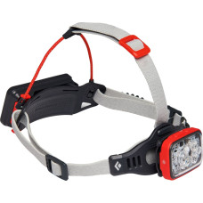 Black Diamond Headlamp Distance 1500, LED light (grey/red)