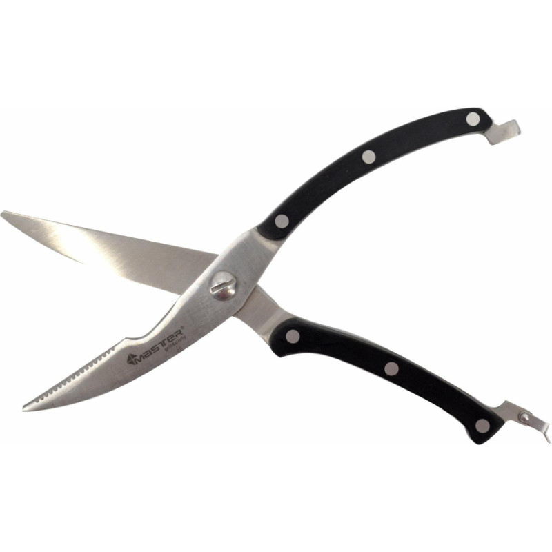 Master Grill NOŻYCE DO MIĘSA I DROBIU 25cm