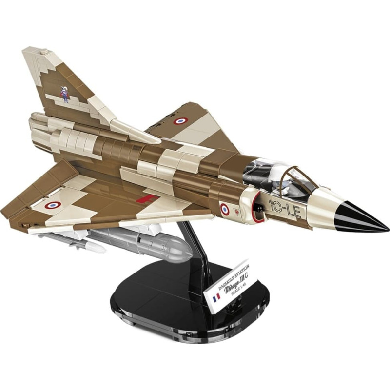Cobi Mirage IIIC Vexin, construction toy