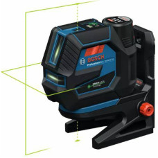 Bosch LASER KRZYŻOWY GCL 12V-50-22 CG ZIELONY +UCHWYT RM 20 +ADAPTER AA 1 1x2,0Ah +STATYW BT 150