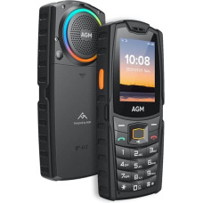 Agm Mobile M6 Bartype (4G) Rugged ohne Netzteil