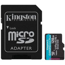 Kingston MEMORY MICRO SDXC 128GB UHS-I/W/A SDCG4/128GB KINGSTON