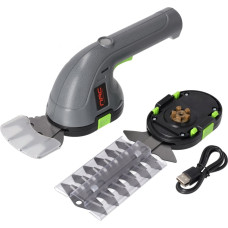 NAC NOŻYCE AKUMULATOROWE 3,6V DO TRAWY I KRZEWÓW