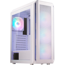 Adata Case|ADATA|VALOR AIR PLUS MID|MidiTower|Case product features Transparent panel|ATX|MicroATX|MiniITX|Colour White|VALORAIRPLUSMTA-WHCWW