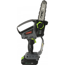 NAC PIŁA ŁAŃCUCHOWA AKUM. MINI 20V 1x2Ah 15,2cm