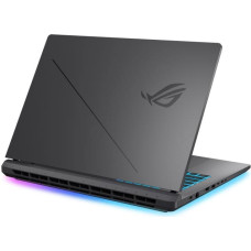 Asus Notebook|ASUS|ROG Strix|G18 (2025)|G815LW-S9106W|CPU  Core Ultra|U9-275HX|2700 MHz|18"|2560x1600|RAM 16GB|DDR5|5600 MHz|SSD 1TB|NVIDIA GeForce RTX 5080|16GB|ENG|Windows 11 Home|Eclipse Grey|3.2 kg|90NR0LC1-M004Z0