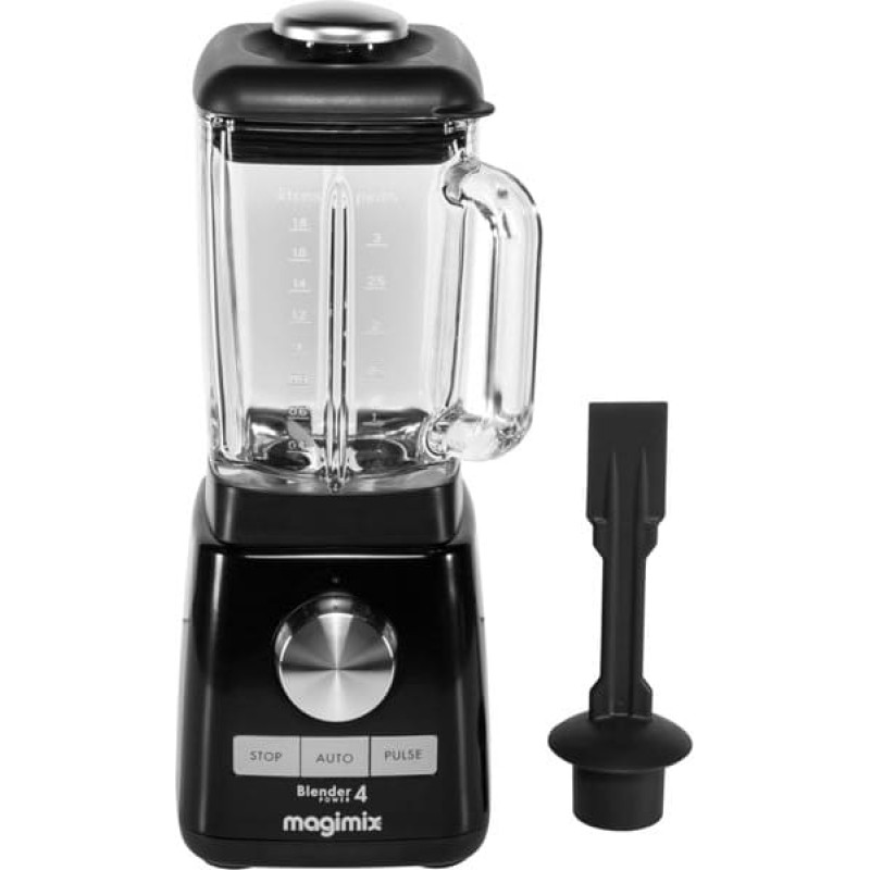 Magimix Power Blender 4     Noir