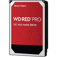 Western Digital HDD|WESTERN DIGITAL|Red Pro|12TB|SATA 3.0|256 MB|7200 rpm|3,5