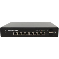 Ubiquiti NET SWITCH 8PORT 1000M 2SFP/POE ES-8-150W UBIQUITI