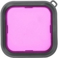 Sunnylife dive filter for DJI OSMO Action 3/4 (magenta)