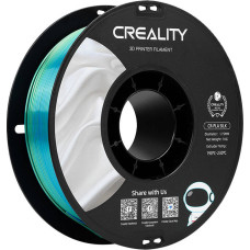 Creality CR-Silk PLA Filament (Blue-green)