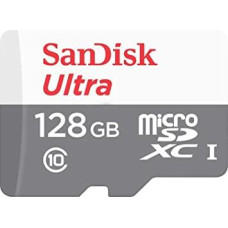 Sandisk By Western Digital MEMORY MICRO SDXC 128GB UHS-I/SDSQUNR-128G-GN6MN SANDISK