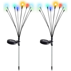 Volteno LAMPKA SOLARNA FIREFLY COLOR