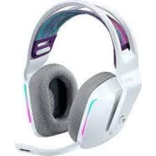 Logitech HEADSET GAMING G733 WRL/WHITE 981-000883 LOGITECH