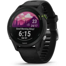 Garmin SMARTWATCH FORERUNNER 255MUSIC/BLACK 010-02641-30 GARMIN