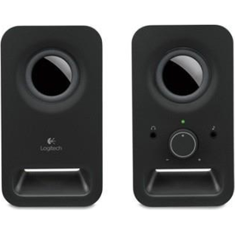 Logitech Speaker|LOGITECH|Black|980-000814