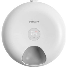 Intelligent 6-chamber food dispenser PetWant F13