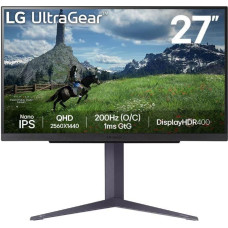 LG LCD Monitor|LG|27