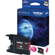 Brother Ink Magenta LC-1280XLM