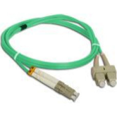 Alantec Alantec FO Patch cord MM OM3 LC-SC duplex 50/125 2.0m (FOC-LCSC-5MMD-3-2)