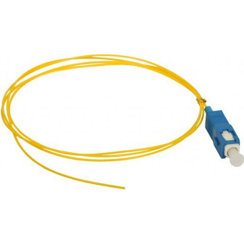 Alantec FO Pigtail SM 1J 9/125 wtyk LC dł. 2 m (FOI-LC-9SM-2)