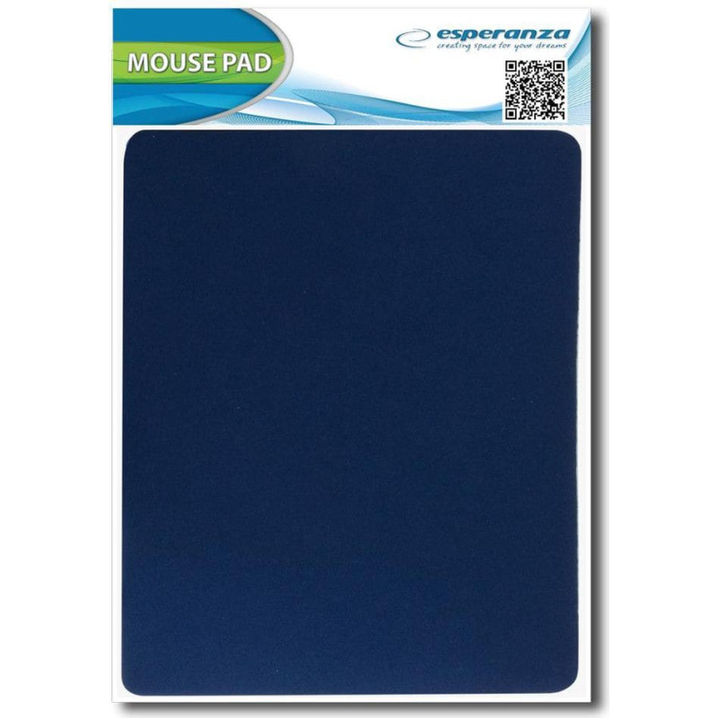 Esperanza EA145B mouse pad (blue)