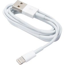 Bulk Kabel USB BULK USB-A - Lightning 1 m Biały (T_0011856)
