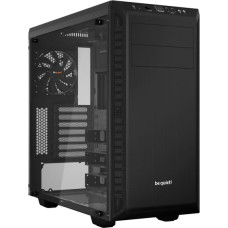 Be Quiet! PURE BASE 600 Black Window housing