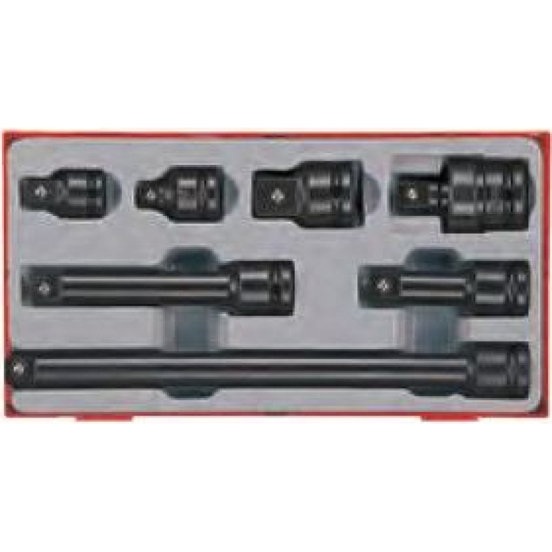 Teng Tools Machine tool set 1/2" 13 elements (160680104)