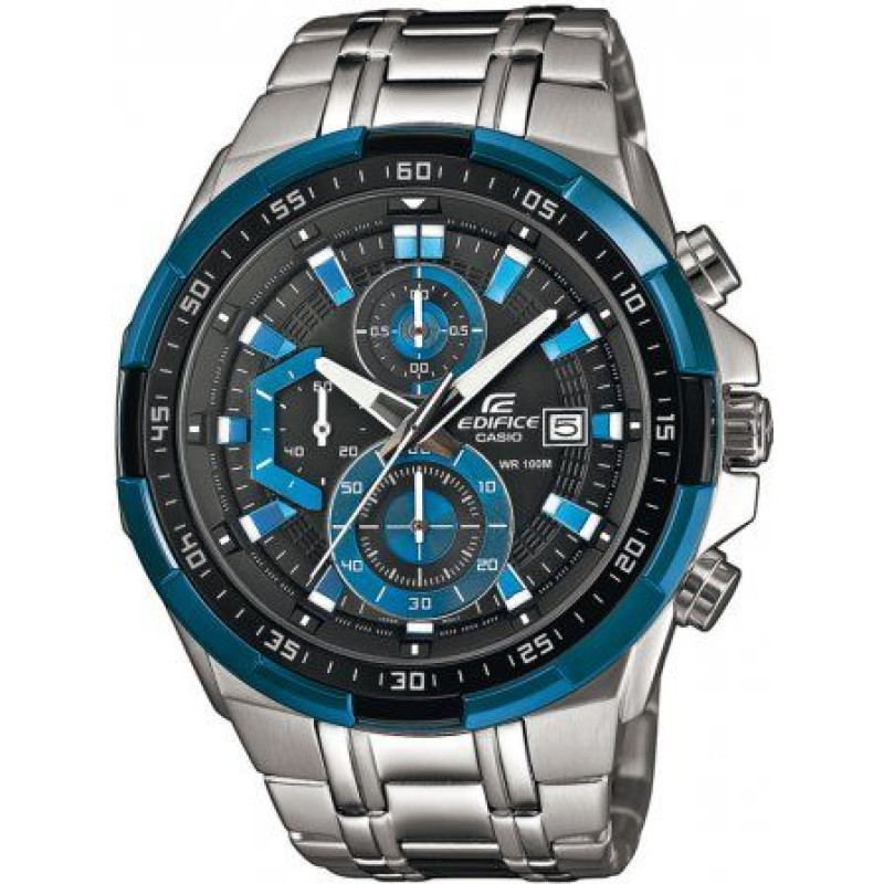 Casio Zegarek Casio EDIFICE EFR-539D -1A2VUEF