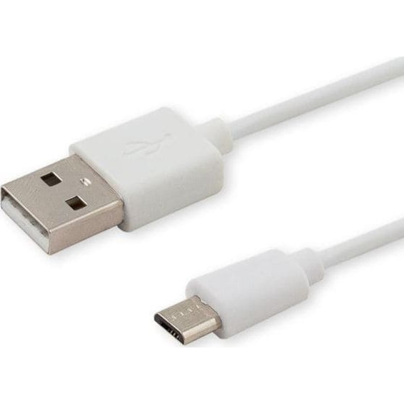 Savio USB cable Savio USB-A - 1 m White (SAVIO CL-123)