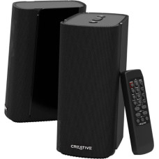 Creative T100, PC speaker&nbsp;(black, bluetooth, optical, jack, USB)