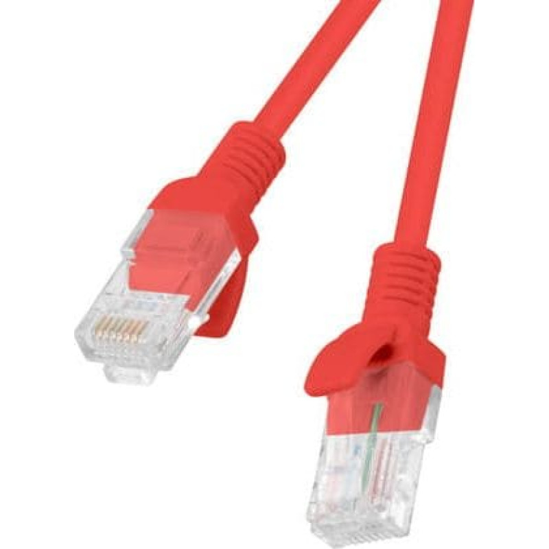 Lanberg PATCHCORD CAT.6 FTP 30M RED FLUKE PASSED LANBERG