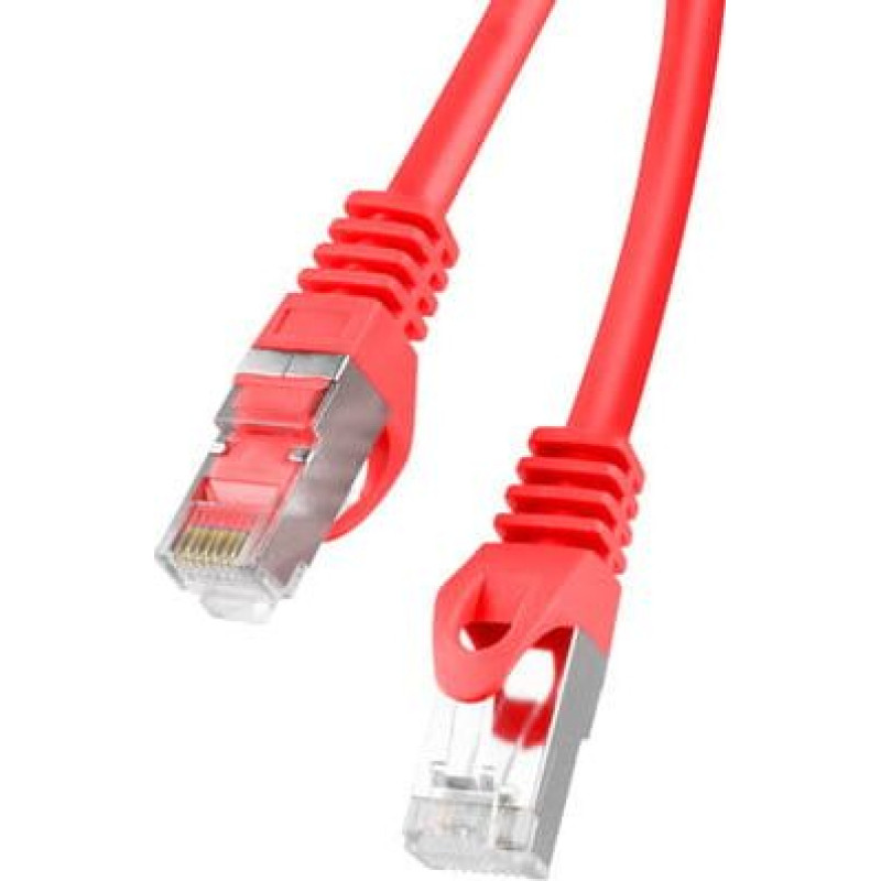 Lanberg PATCHCORD CAT.6 FTP 3M RED FLUKE PASSED LANBERG