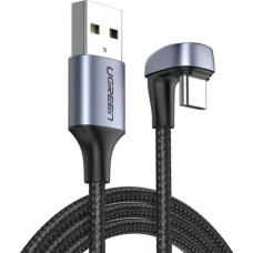 Ugreen Kabel USB Ugreen USB-A - 2 m Szary (ugreen_20200831110357)