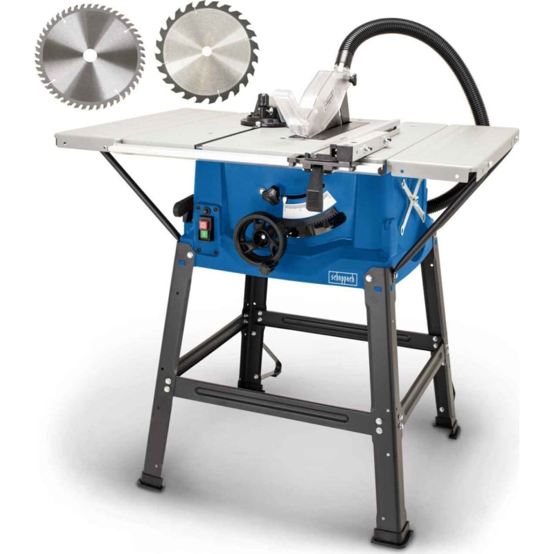 Scheppach Circular saw Scheppach HS100S 2000 In 250 mm