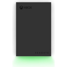 Seagate External HDD|SEAGATE|2TB|USB 3.2|Colour Black|STKX2000400