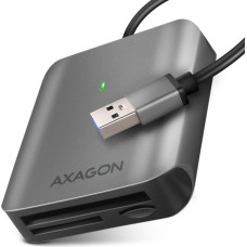 Axagon CARD READER USB3.2 3-SLOT/SD/MICROSD/CF CRE-S3 AXAGON