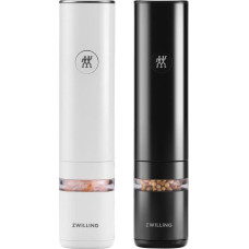 Zwilling ENFINIGY electric Salt- and pepper mill 2-pcs.