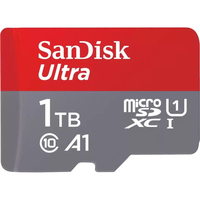 Sandisk MEMORY MICRO SDXC 1TB UHS-I/W/A SDSQUAC-1T00-GN6MA SANDISK