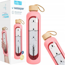 Wessper SCHOOL BOTTLE FOR ETUA 1L FOR PRESENT