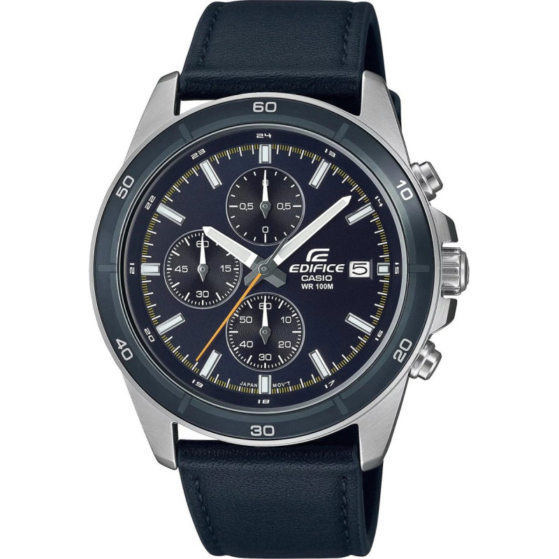 Casio Zegarek Casio Zegarek męski Casio Edifice EFR-526L-2CVUEF