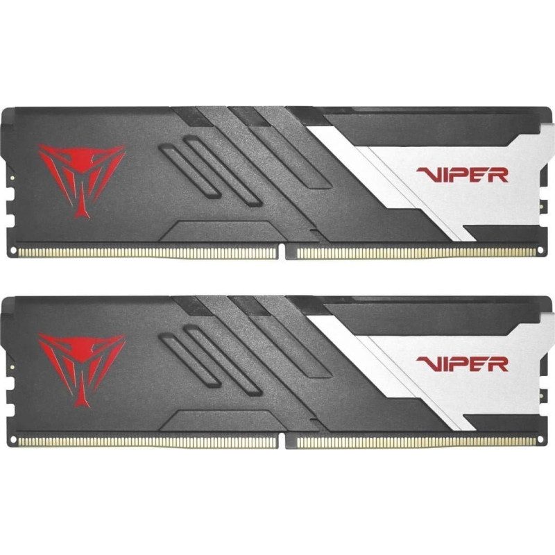 Patriot 32 GB DDR5-7000 Kit, memory (black, PVV532G700C32K, Viper Venom, XMP)